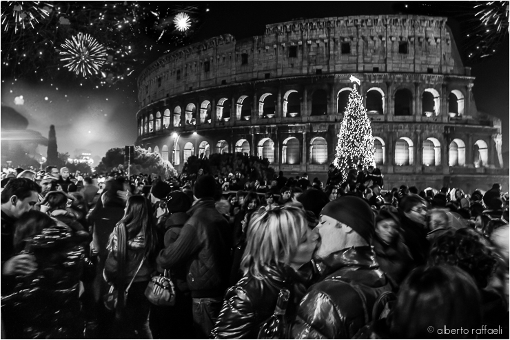 Roma - Capodanno 2011-2012